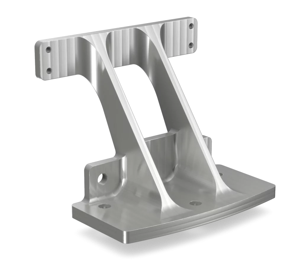cnc machined part