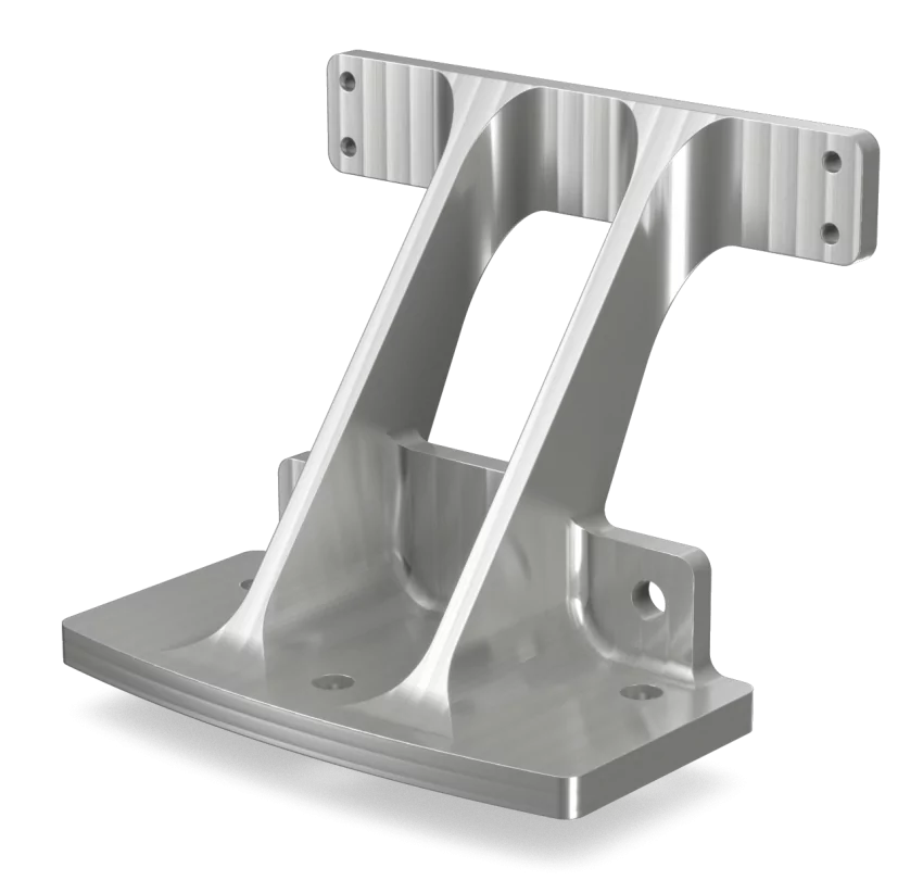 CNC Milled Part