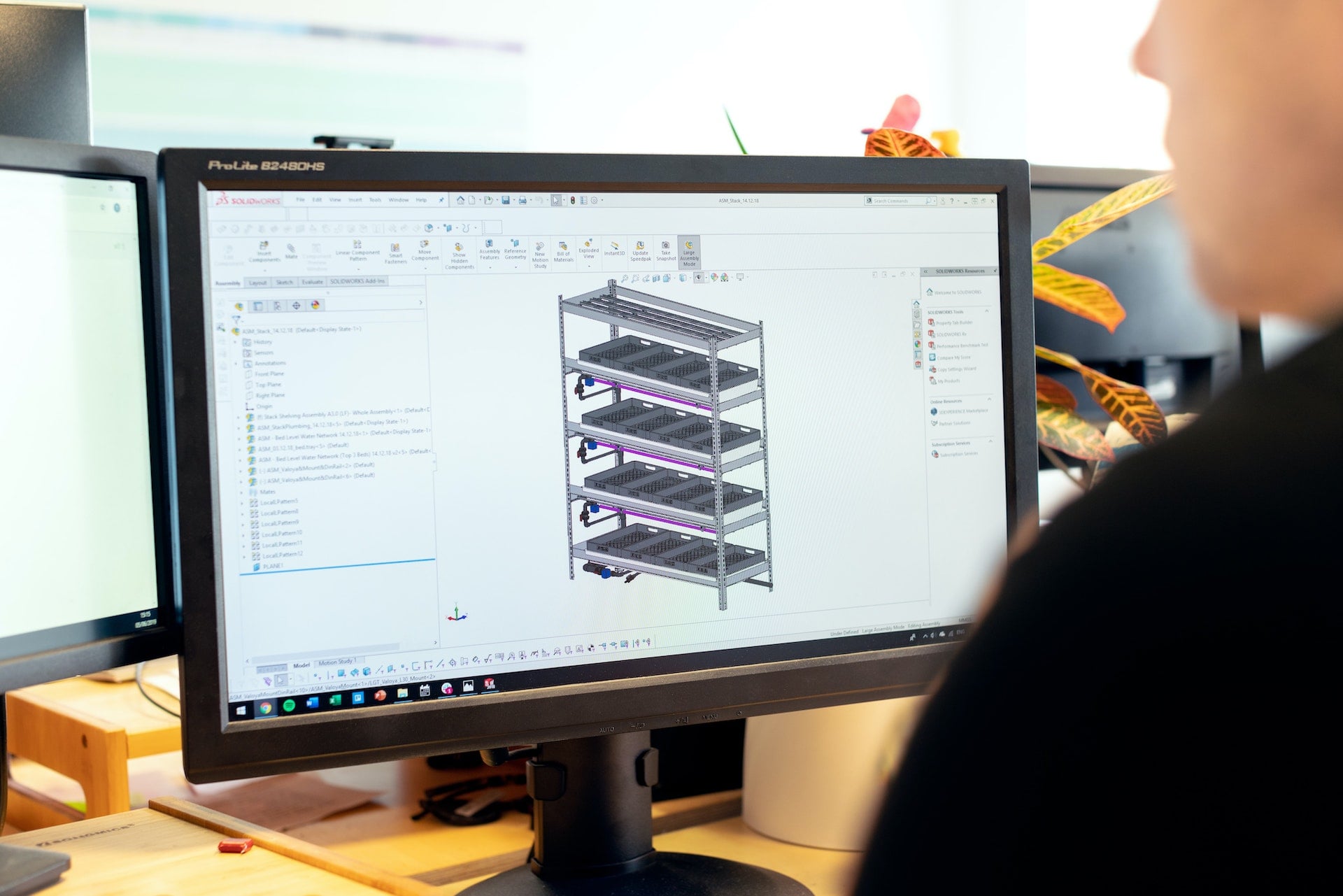 3D CAD Engineering